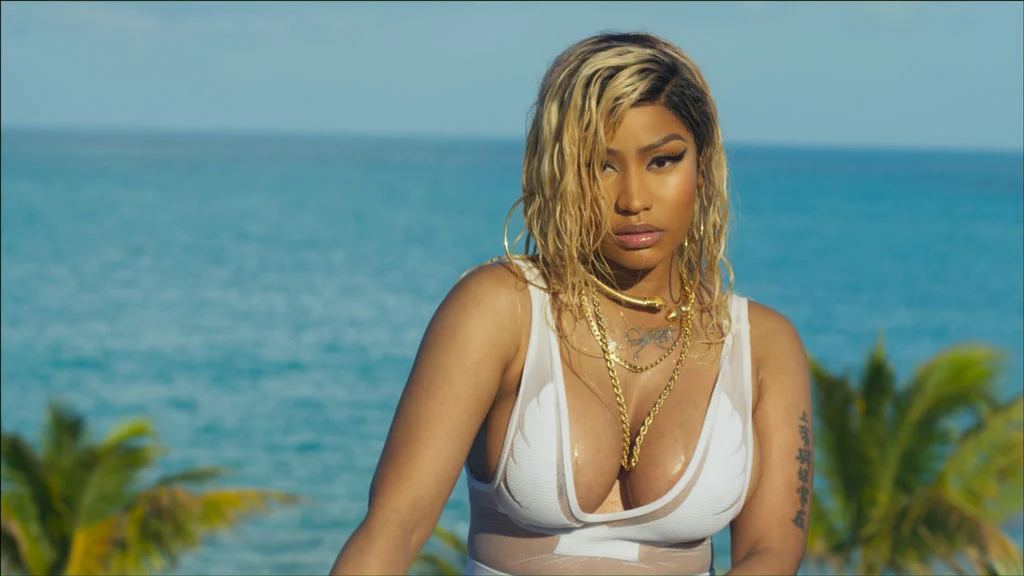 Nicki Minaj feat. Ariana Grande – Bed 1080P [ProRes MOV 4.36GB]-蓝光演唱会资源网