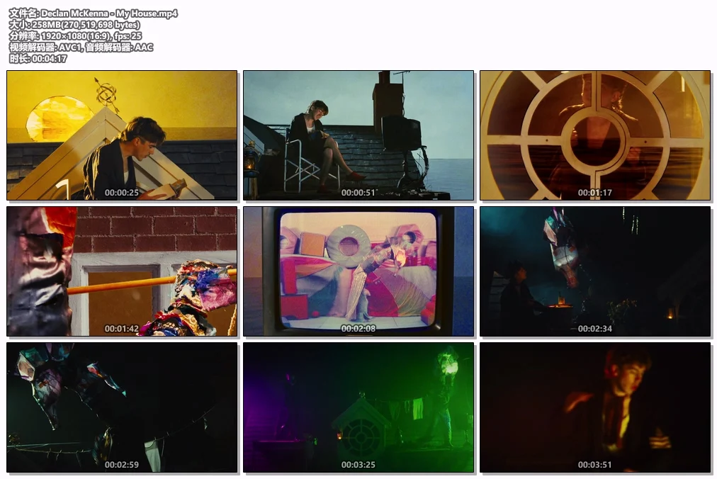 图片[2]-Declan McKenna – My House 1080P [WEB-DL MP4 258MB]-蓝光演唱会资源网