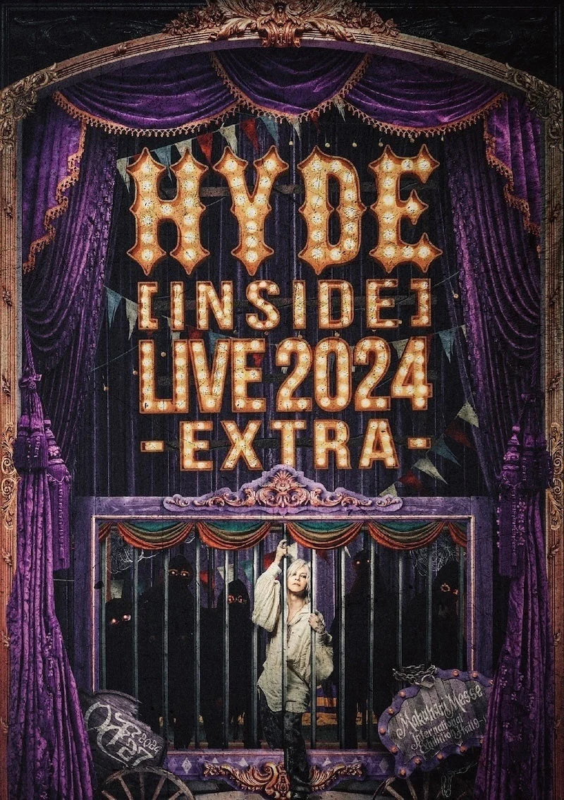 HYDE – HYDE [INSIDE] LIVE 2024 -EXTRA- 2025 [BDISO 53.4GB]-蓝光演唱会资源网