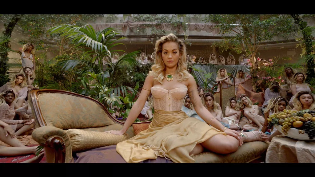 Rita Ora ft. Cardi B, Bebe Rexha & Charli XCX [WEB-DL MP4 586.7MB]-蓝光演唱会资源网