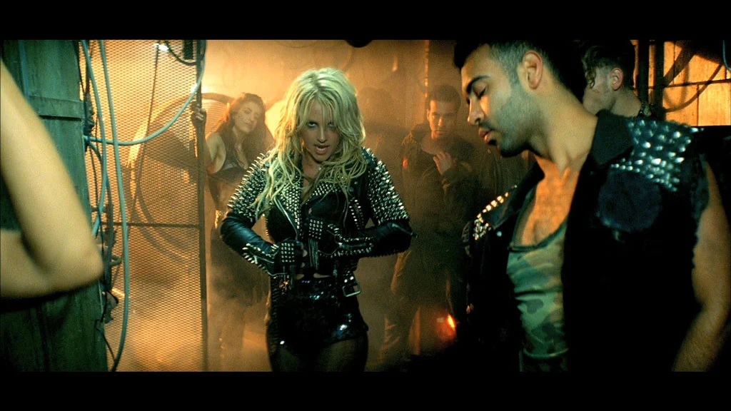 布兰妮·斯皮尔斯 Britney spears – Till The World Ends [Master M2TS 709.9MB]-蓝光演唱会资源网