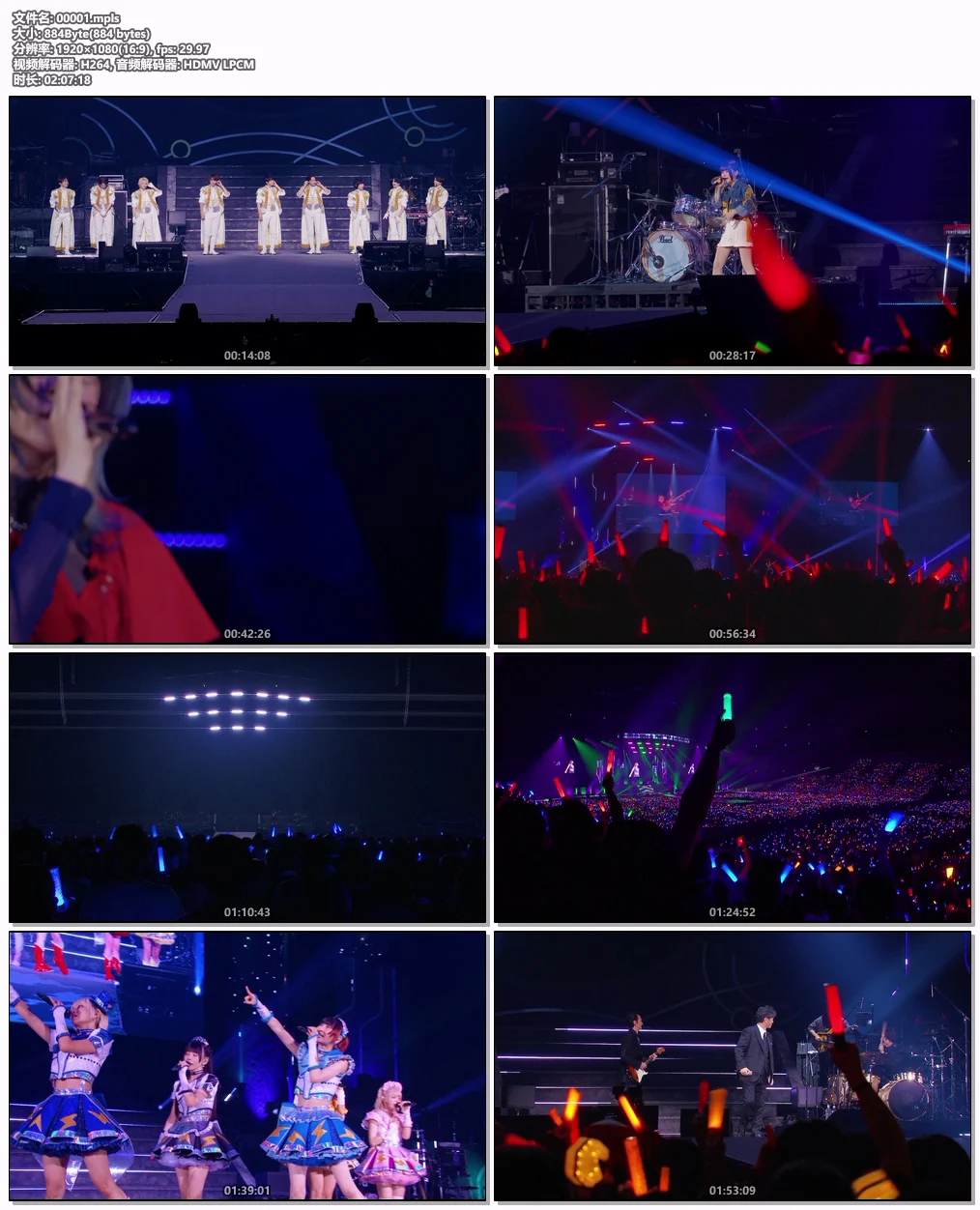 图片[11]-Animelo Summer Live – Animelo Summer Live 2024 -Stargazer- [2025.03.26] [BDMV 6BD 228GB]-蓝光演唱会资源网