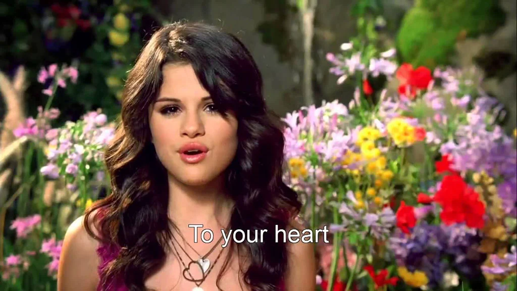 Selena Gomez – fly to you Heart [Master MP4 507.6MB]-蓝光演唱会资源网
