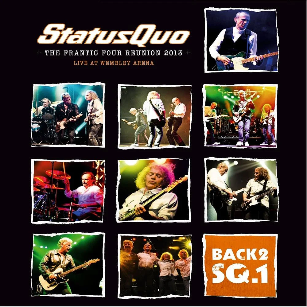 现状乐团 Status Quo – Back2SQ.1 The Frantic Four Reunion 2013 Blu-Ray Audio [BDMV 44.6GB]-蓝光演唱会资源网
