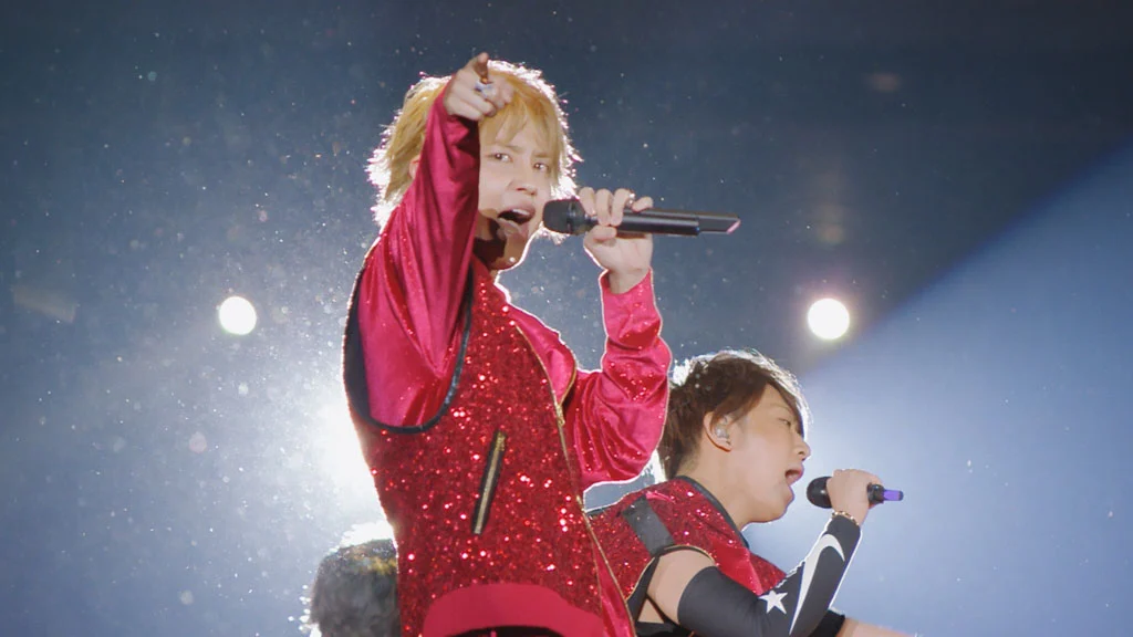 图片[5]-NEWS – NEWS ARENA TOUR 2018 EPCOTIA [2019] [BDMV 3BD 66.2GB]-蓝光演唱会资源网
