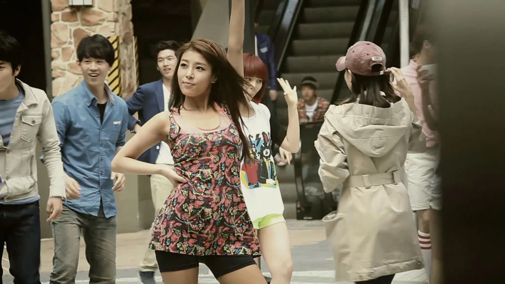 Wonder Girls – Like This 1080P [Melon MP4 253MB]-蓝光演唱会资源网