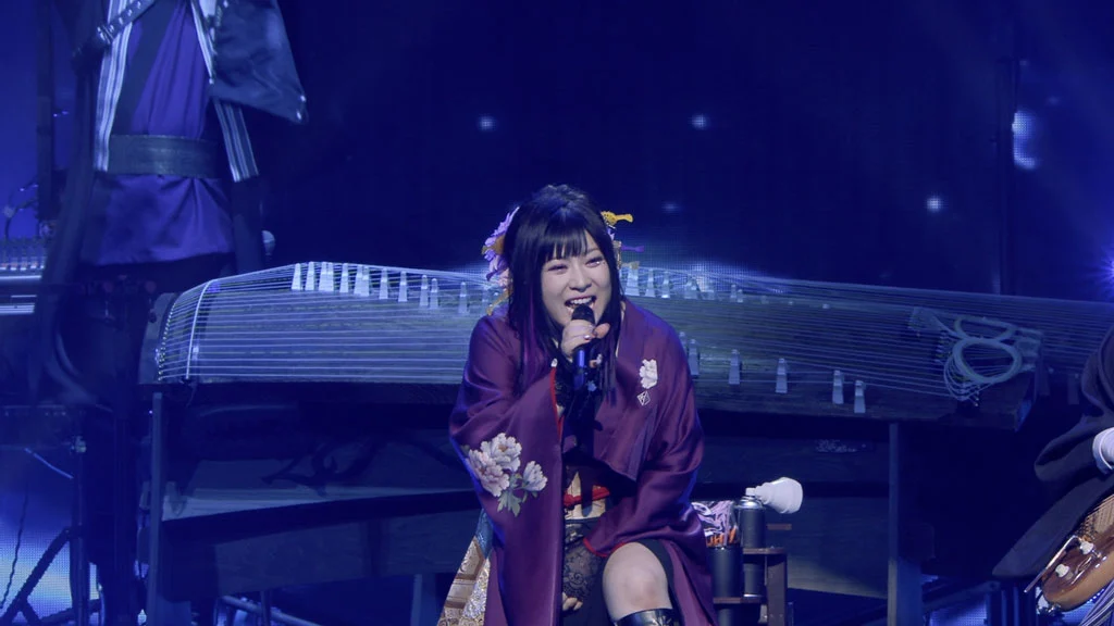 图片[3]-和楽器バンド – 和楽器バンド Japan Tour 2024 THANKS ～八奏ノ音～ [Remux MKV 41.3GB]-蓝光演唱会资源网