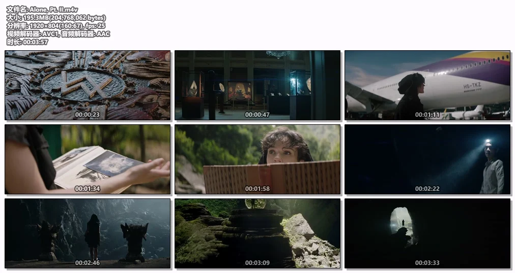 图片[2]-Alan Walker & Ava Max – Alone, Pt. II (官方双版本) [WEB-DL M4V 651MB]-蓝光演唱会资源网