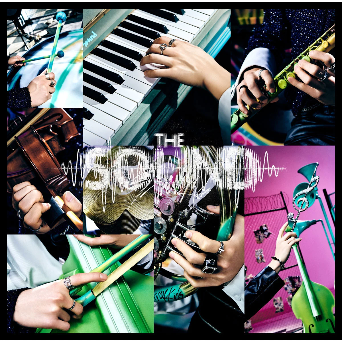 스트레이 키즈 Stray Kids – THE SOUND [2023.02.23] [24Bit/192kHz] [Hi-Res Flac 1.36GB]-蓝光演唱会资源网