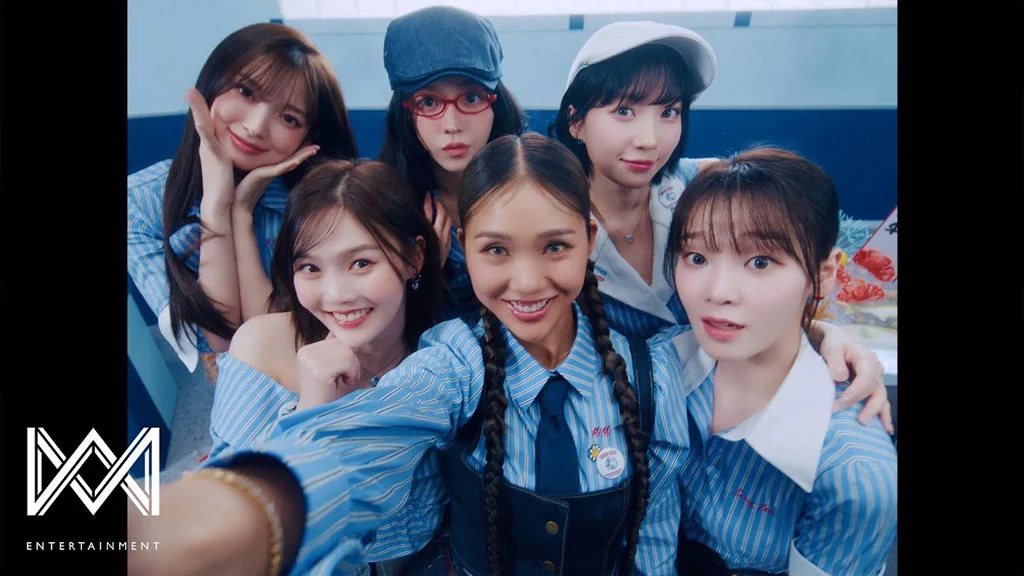 [MV珍藏] OH MY GIRL – Oh My [2160P 4K超清][Bugs MP4][1.23GB完整版]-蓝光演唱会资源网