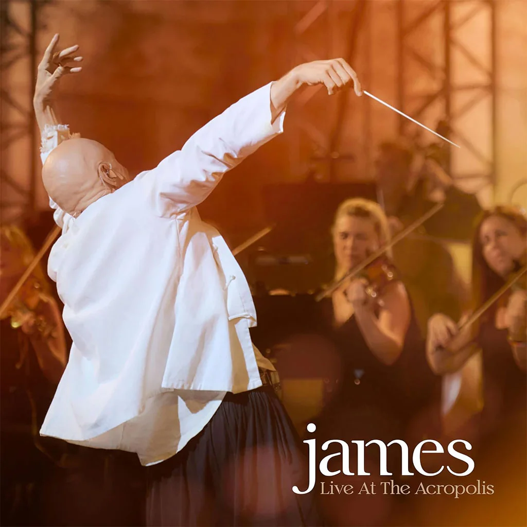 [演唱会] James – Live At The Acropolis Athens 2023 [BDMV 1080i][Dolby Atmos][41.1GB]-蓝光演唱会资源网