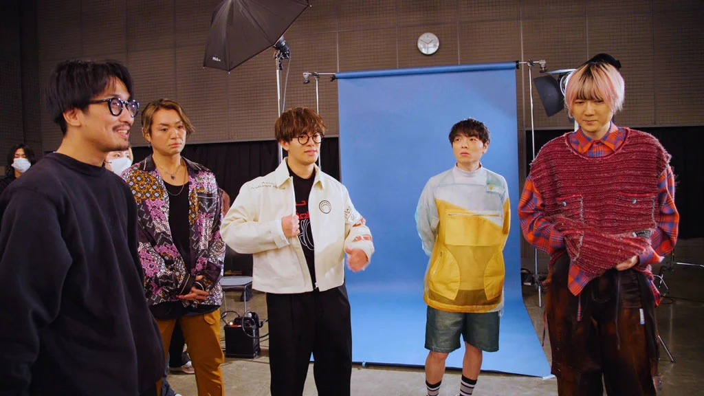 图片[4]-[音乐专辑] BLUE ENCOUNT – gifted 蓝光珍藏版 [BDMV 1080p 6.18GB]-蓝光演唱会资源网