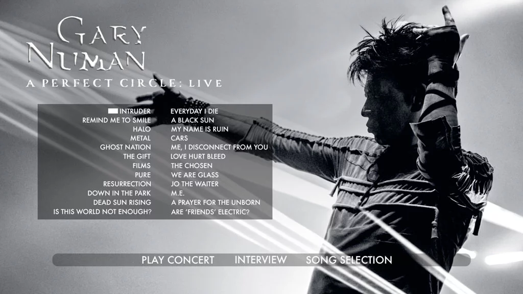 图片[2]-加里·努曼 Gary Numan – A Perfect Circle 2025 [BDMV 38.5GB]-蓝光演唱会资源网