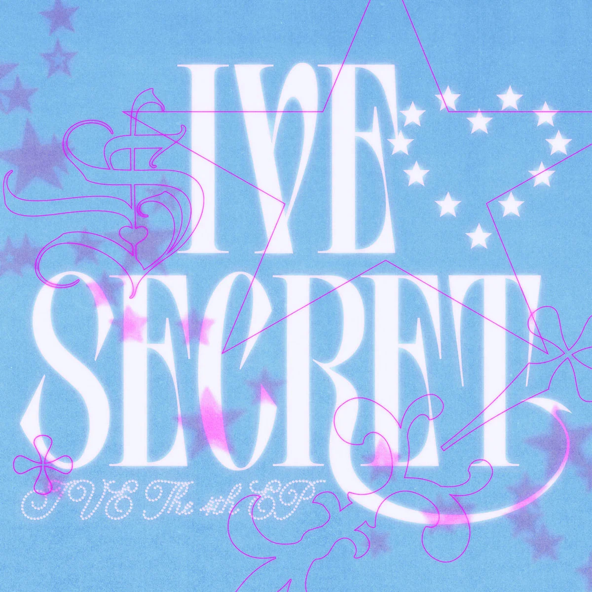 [Hi-Res音乐] IVE SECRET 2025 珍藏版 [24Bit/96kHz FLAC 374MB]-蓝光演唱会资源网