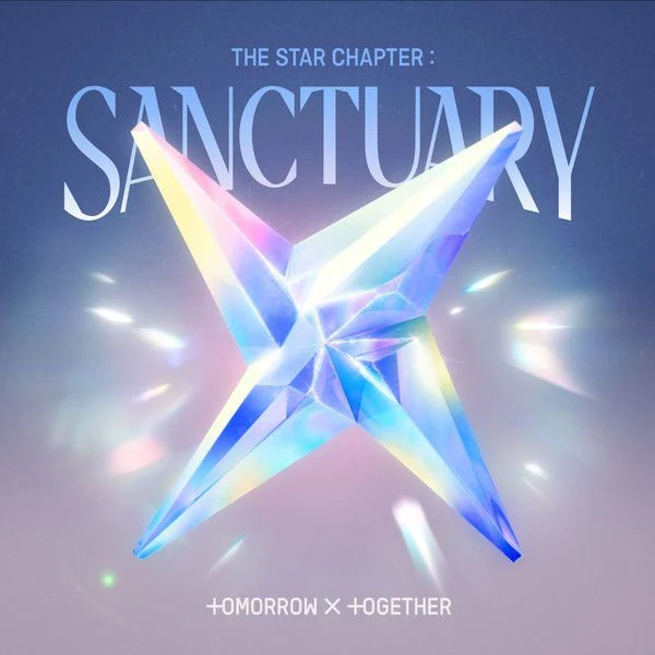 [音乐专辑] TOMORROW X TOGETHER - The Star Chapter: SANCTUARY 珍藏版 [2024.11.04发行] [Hi-Res FLAC/24Bit/44.1kHz/180MB]-蓝光演唱会资源网