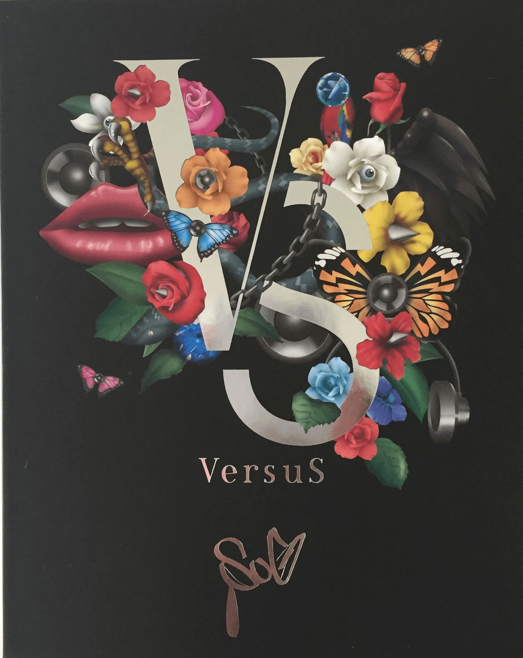 [演唱会] SuG - VersuS 双场公演蓝光珍藏版 [BDMV 2BD 46.2GB 1080p]-蓝光演唱会资源网