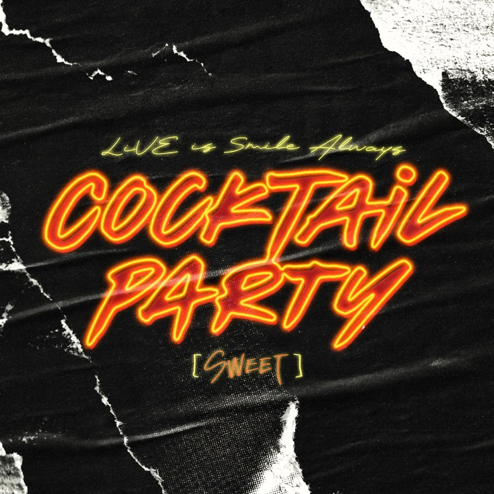 [演唱会] LiSA - LiVE is Smile Always~COCKTAiL PARTY~ [SWEET] 国立代代木竞技场现场实录 [2025.08.27] [Hi-Res 24Bit/48kHz FLAC] [珍藏版]-蓝光演唱会资源网