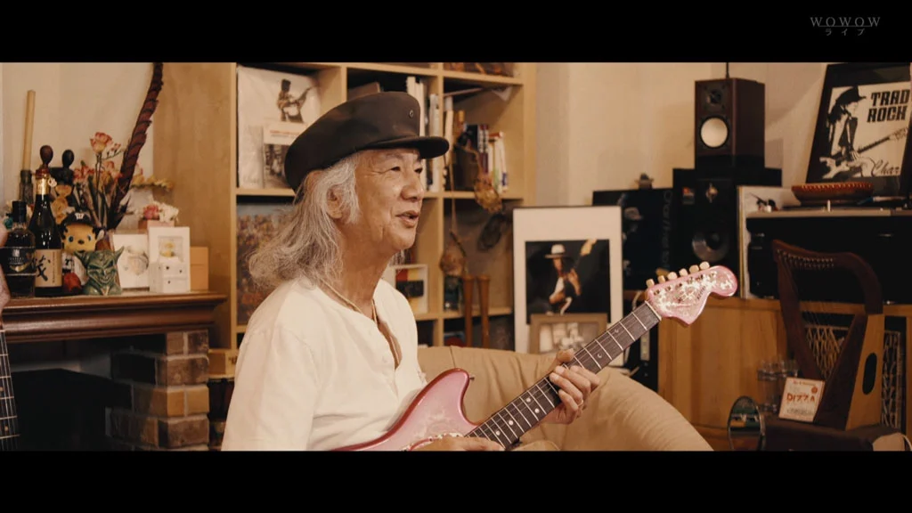 图片[2]-[演唱会] Char 70岁纪念演唱会日本武道馆现场 Purple Phase Jam 2025 [HDTV TS 17.8GB 完整珍藏版]-蓝光演唱会资源网