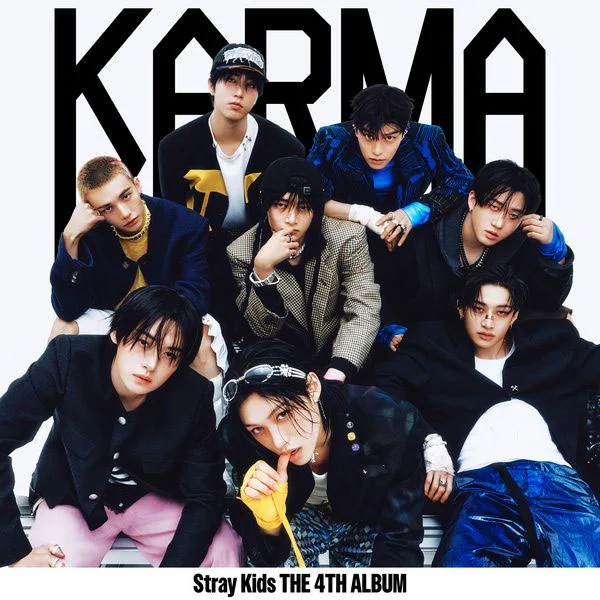 스트레이 키즈 Stray Kids – KARMA [2025.08.22] [24Bit/48kHz] [Hi-Res Flac 429MB]-蓝光演唱会资源网