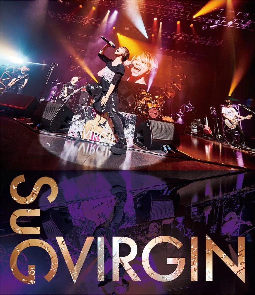 SuG – Live [VIRGIN] 2016 [BDMV 23.1GB]-蓝光演唱会资源网