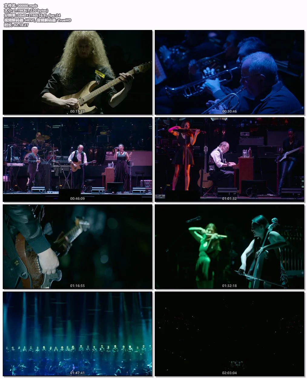 图片[6]-[演唱会] 汉斯·季默：布拉格现场 Hans Zimmer Live in Prague 2017 完整珍藏版 [2160p UHD Blu-ray DoVi HDR10 HEVC TrueHD 7.1 BDMV 84.2GB]-蓝光演唱会资源网