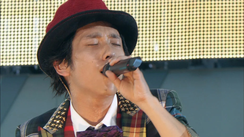 图片[5]-[演唱会] Arashi ARASHI 10-11 TOUR Scene ~Kimi to Boku no Miteiru Fuukei~ STADIUM 蓝光珍藏版 [BDISO 2BD 63.5GB]-蓝光演唱会资源网
