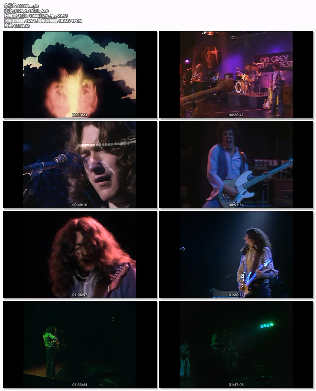 图片[7]-[珍藏版演唱会] 罗里·加拉格尔 Rory Gallagher – The BBC Collection (20碟套装) 2024 [BDISO 2BD 49.8GB]-蓝光演唱会资源网