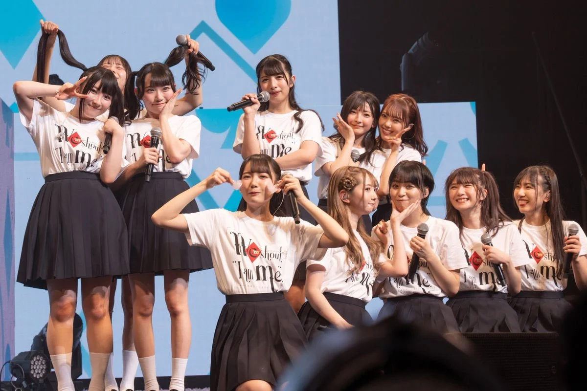 [演唱会] ≠ME 全国巡演2023「We shout 