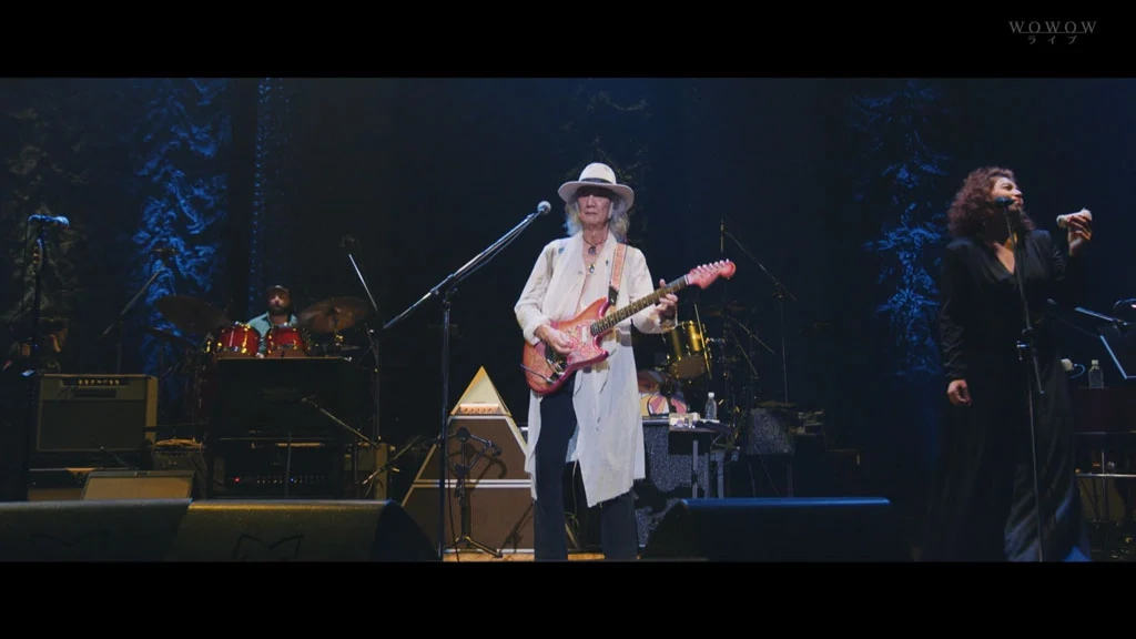 图片[3]-[演唱会] Char 70岁纪念演唱会日本武道馆现场 Purple Phase Jam 2025 [HDTV TS 17.8GB 完整珍藏版]-蓝光演唱会资源网