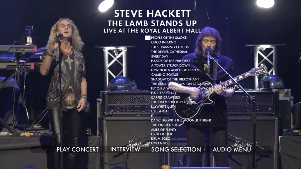图片[2]-[演唱会] Steve Hackett – The Lamb Stands Up 2025 珍藏版 [BDMV 1080p 43.7GB]-蓝光演唱会资源网