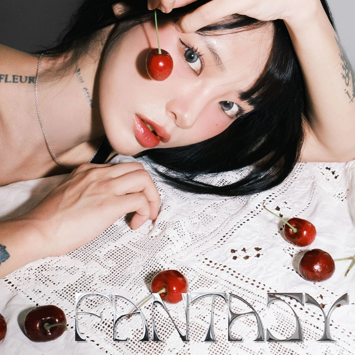 [音乐专辑] 이바다 Lee Bada - FANTASY 珍藏版 [Hi-Res 24Bit/48kHz FLAC 331MB]-蓝光演唱会资源网