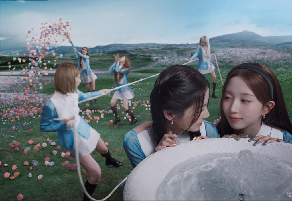 [MV] NMIXX - The Paradox of Love [2160P 4K UHD][Bugs MP4 636MB]-蓝光演唱会资源网