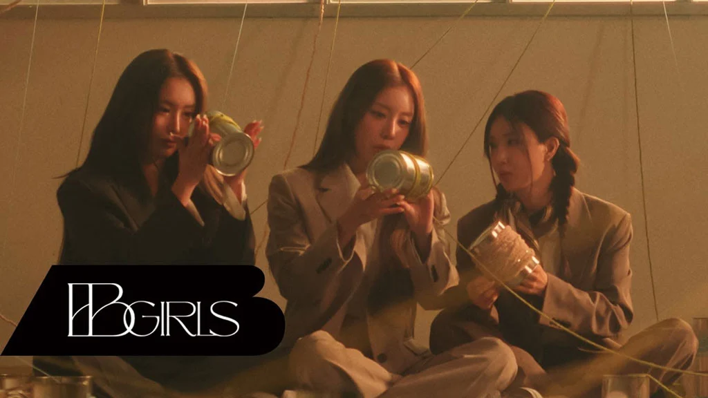 [MV] BBGIRLS - LOVE 2 [2160P 4K UHD珍藏版][Bugs! MP4/1.52GB]-蓝光演唱会资源网