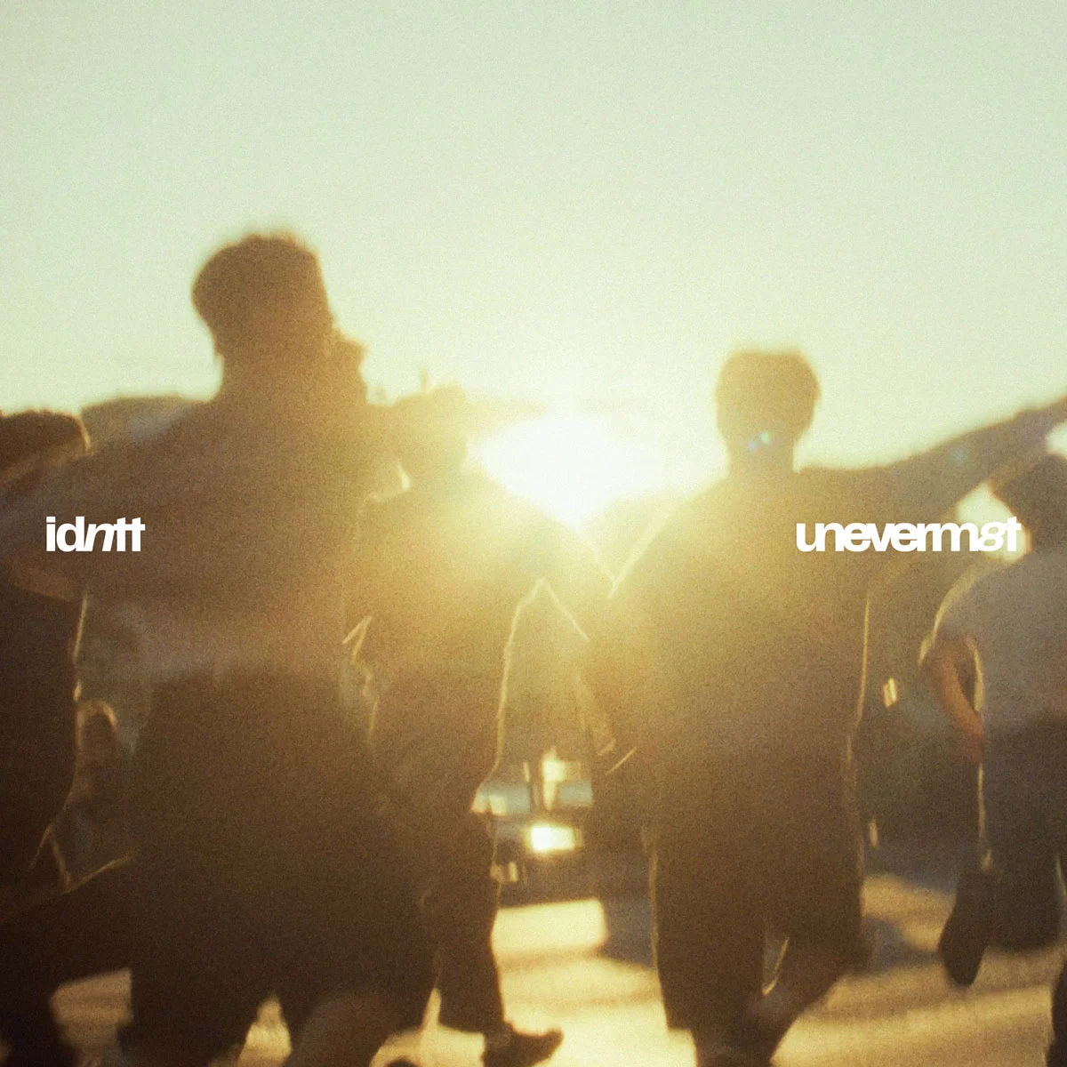 [Hi-Res音乐专辑] 아이덴티티 idntt – unevermet [2025.08.11] [24Bit/96kHz Hi-Res FLAC 315MB 珍藏版]-蓝光演唱会资源网