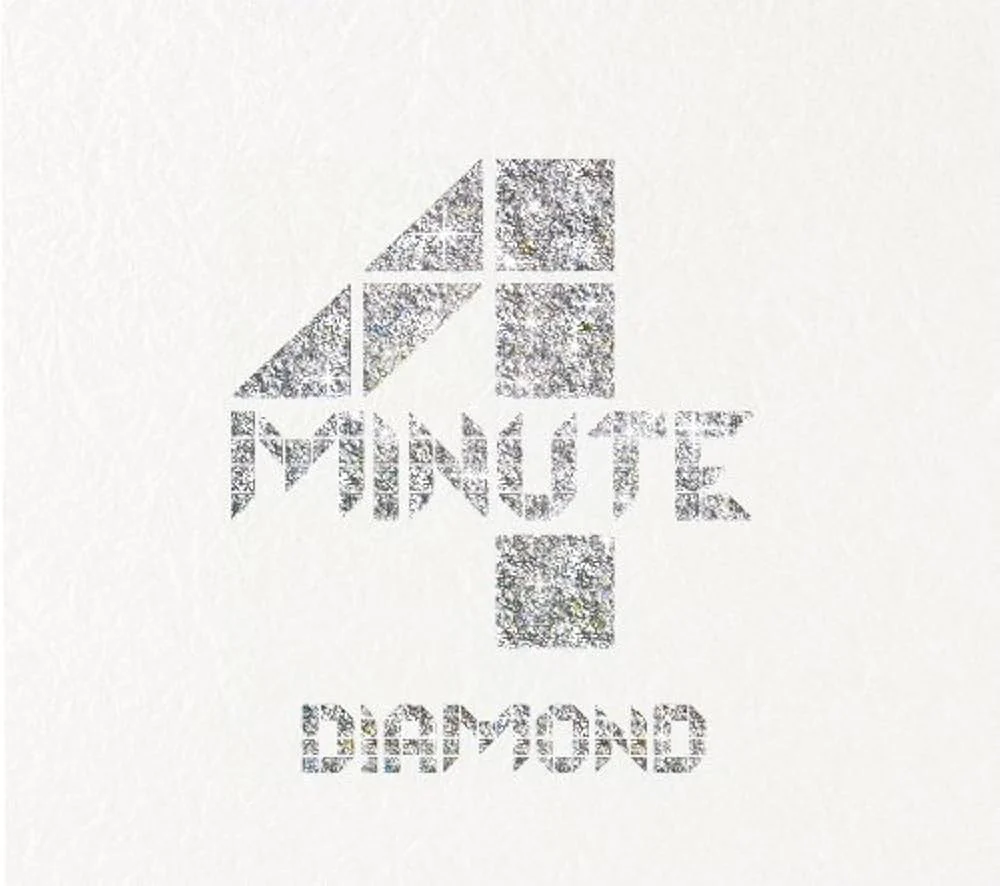[音乐专辑] 4MINUTE - DIAMOND 日本首专珍藏版 [DVD ISO 1.07GB]-蓝光演唱会资源网