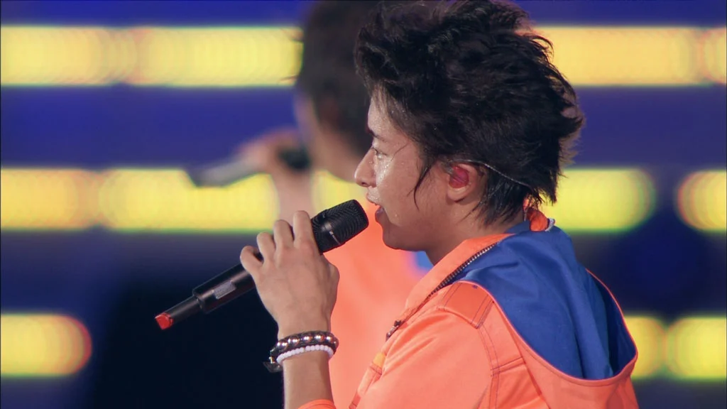 图片[6]-[演唱会] Arashi ARASHI 10-11 TOUR Scene ~Kimi to Boku no Miteiru Fuukei~ STADIUM 蓝光珍藏版 [BDISO 2BD 63.5GB]-蓝光演唱会资源网