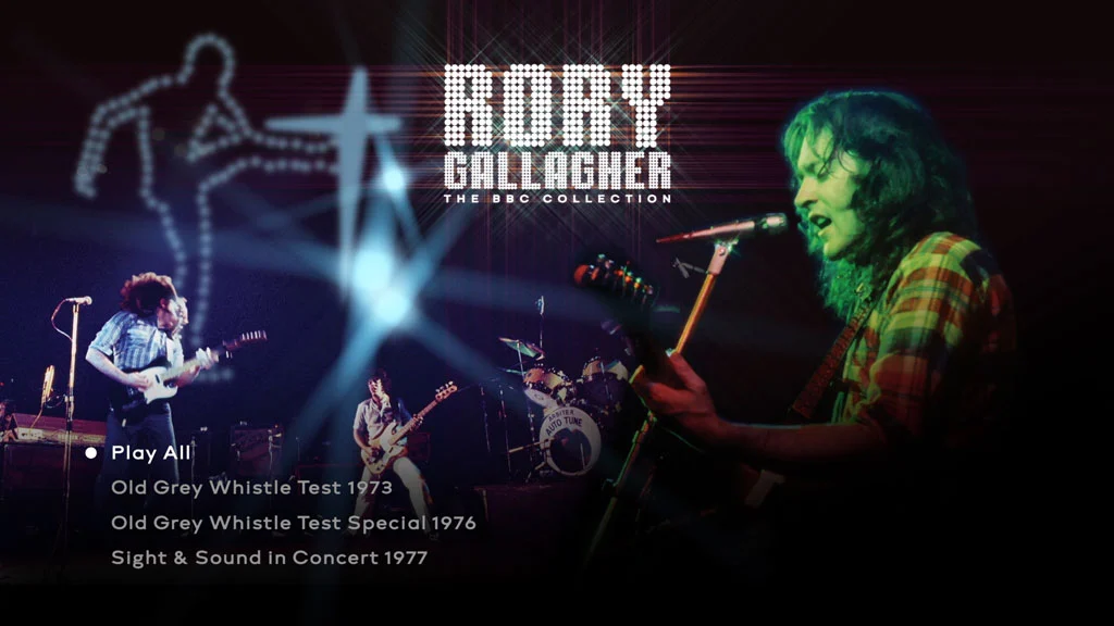 图片[2]-[珍藏版演唱会] 罗里·加拉格尔 Rory Gallagher – The BBC Collection (20碟套装) 2024 [BDISO 2BD 49.8GB]-蓝光演唱会资源网
