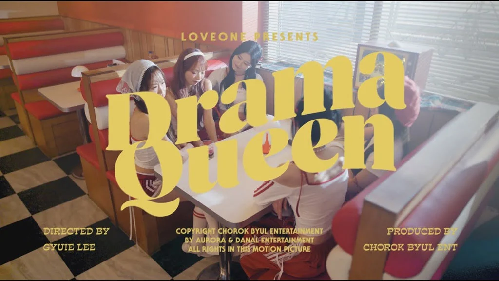 [MV] LOVEONE – Drama Queen [4K UHD 2160P/MKV/2.78GB/Bugs]-蓝光演唱会资源网