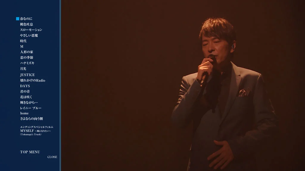 图片[2]-[演唱会] 徳永英明 Concert Tour 2015 VOCALIST & SONGS 3 蓝光珍藏版 [1080p BDISO 31.4GB]-蓝光演唱会资源网