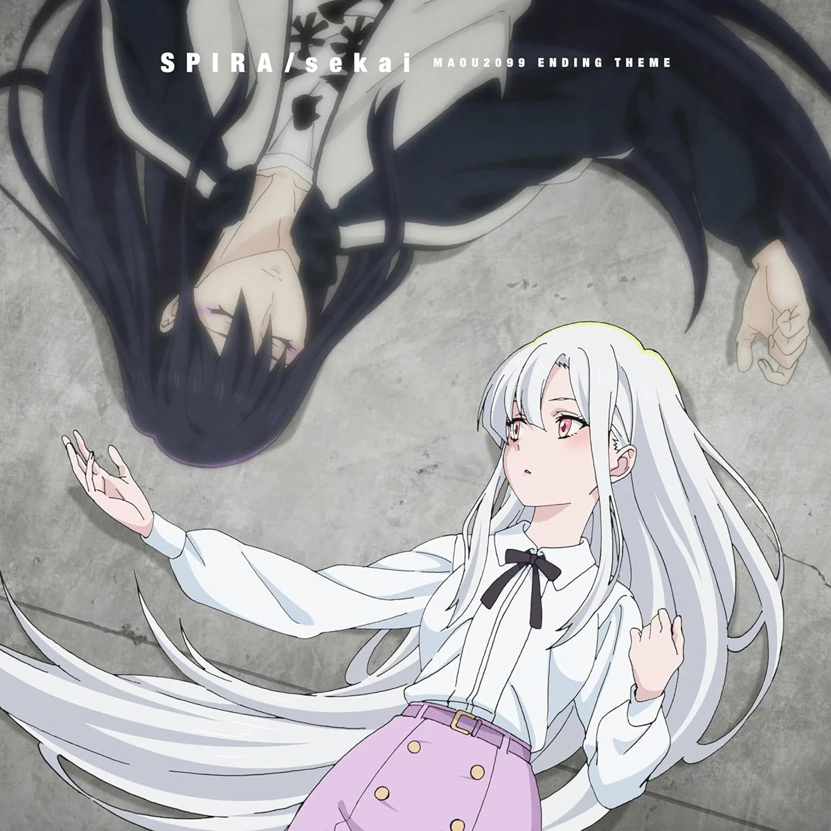 [音乐专辑] sekai - スピラ 珍藏版 [2024.11.06] CD+BD BDMV 1.77GB 完整收录-蓝光演唱会资源网