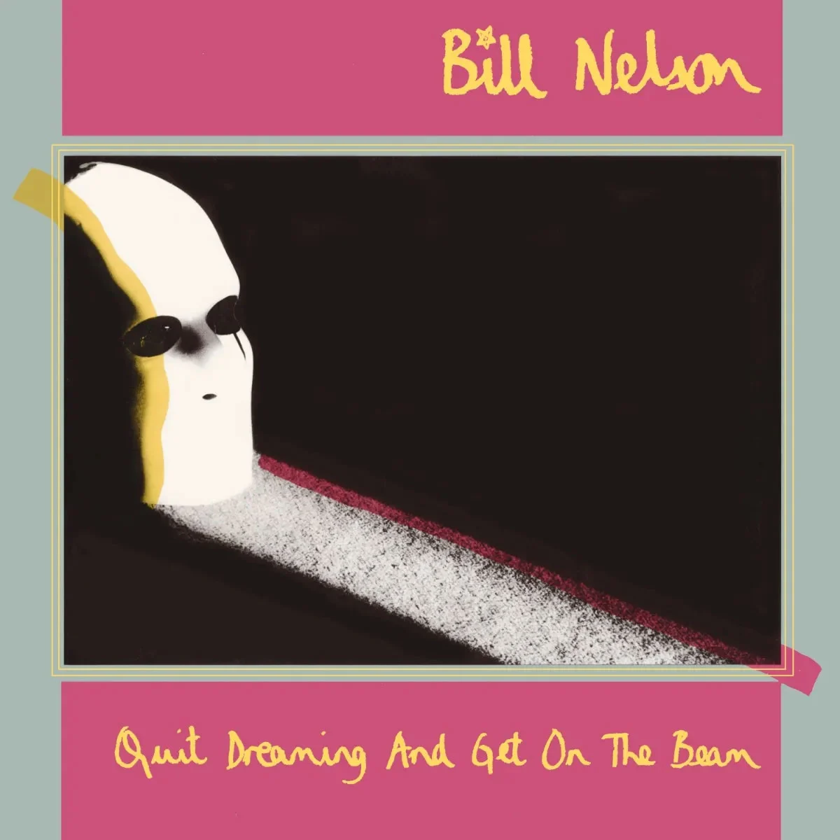 比尔·尼尔森 Bill Nelson – Quit Dreaming And Get On The Beam (Deluxe Edition) 2025 Blu-ray Audio CD+BD [BDISO 42.7GB]-蓝光演唱会资源网