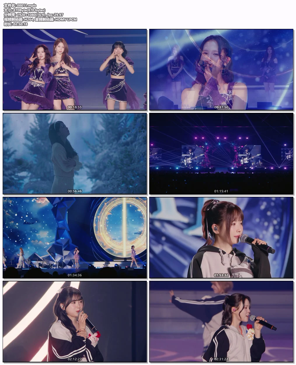 图片[7]-[演唱会] NiziU Live with U 2024-2025 ‘AWAKE’ 珍藏版 [Blu-ray ISO/2BD/62.7GB/1080p]-蓝光演唱会资源网