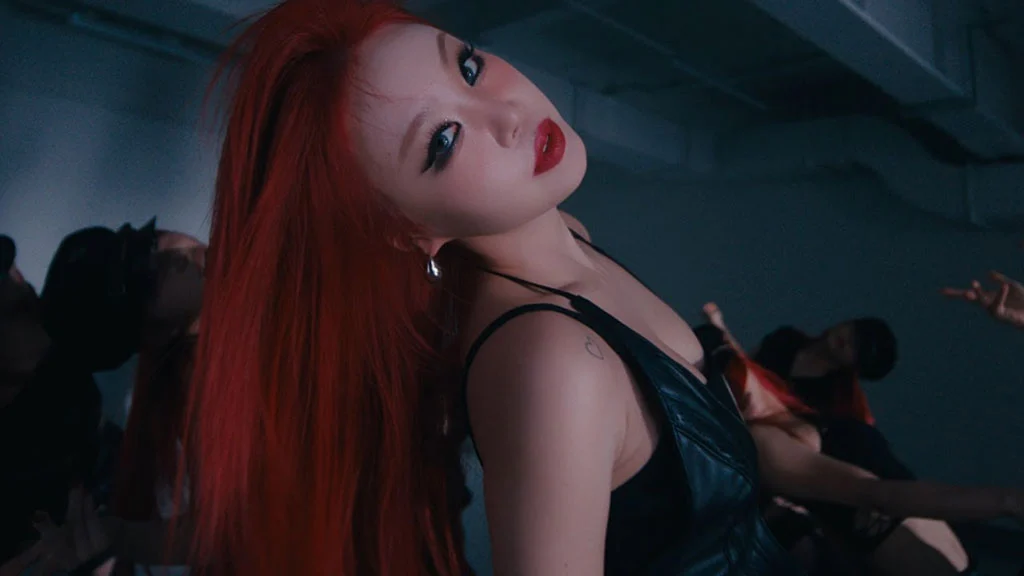 [MV] SOOJIN – BADITUDE [4K UHD 2160P][Bugs! MP4][1.53GB Hi-Res珍藏版]-蓝光演唱会资源网