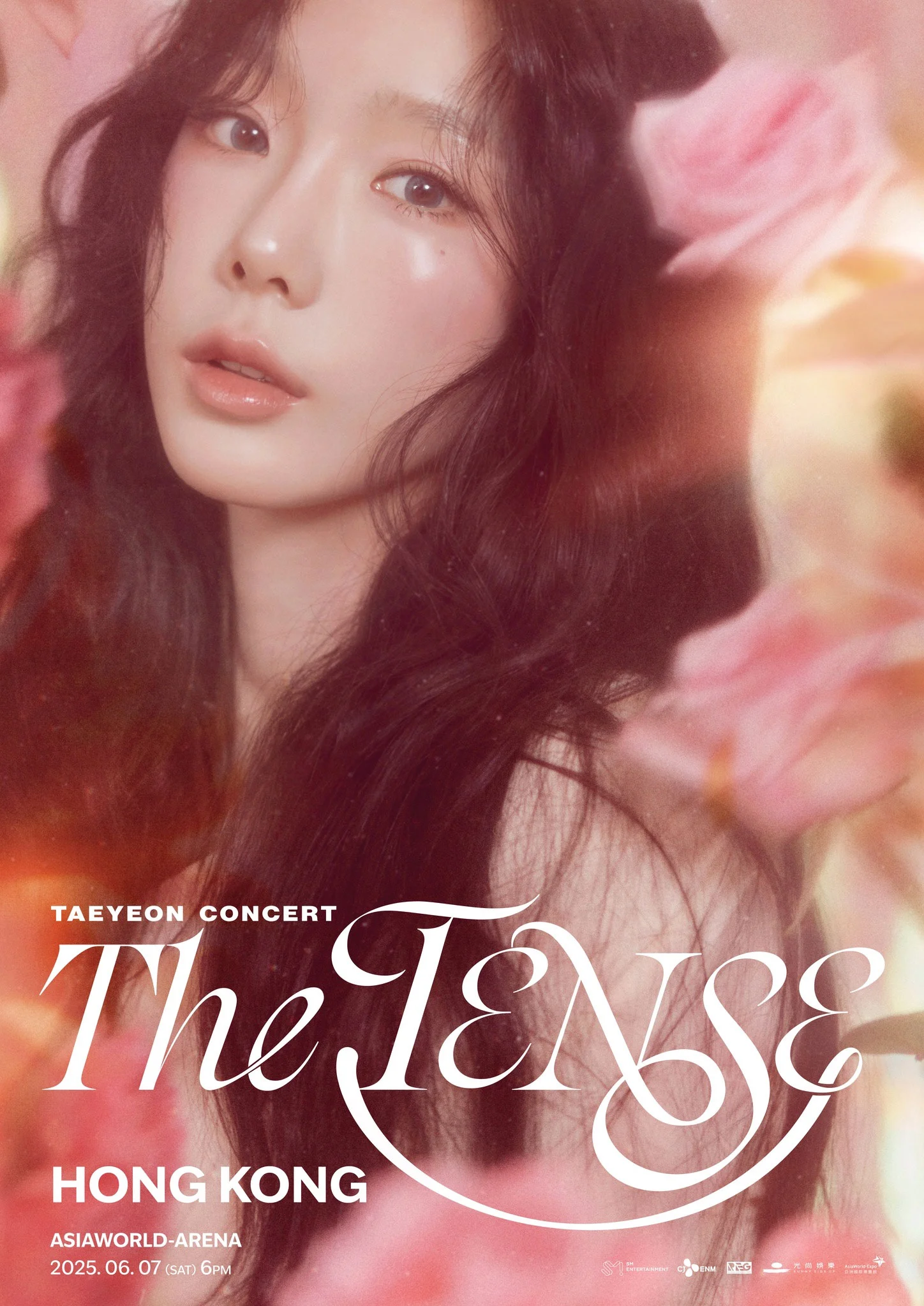 金泰妍 Taeyeon – The TENSE 2025 [WBE-DL MKV 21.5GB]-蓝光演唱会资源网