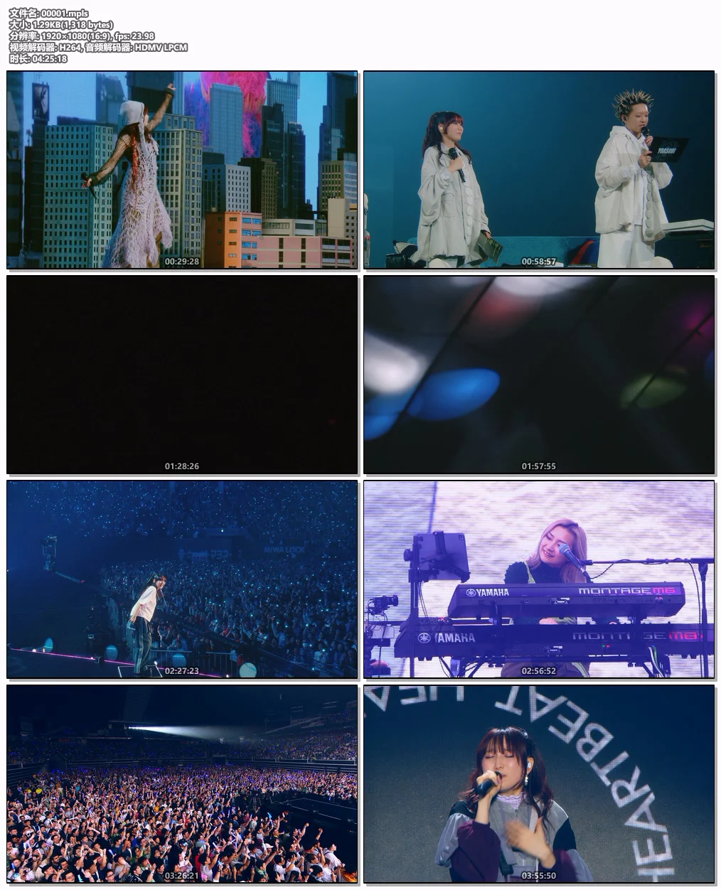 图片[7]-[演唱会] YOASOBI THE FILM 3 2025 珍藏版 [BDISO 2BD 1080p 86.8GB 蓝光原盘]-蓝光演唱会资源网