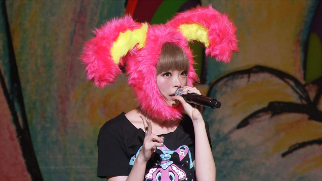 图片[4]-Kyary Pamyu Pamyu – Dokidoki Wakuwaku Pamyu Pamyu Revolution Land 2012 in Kirakira Budokan 2013 [BDMV 38.5GB]-蓝光演唱会资源网