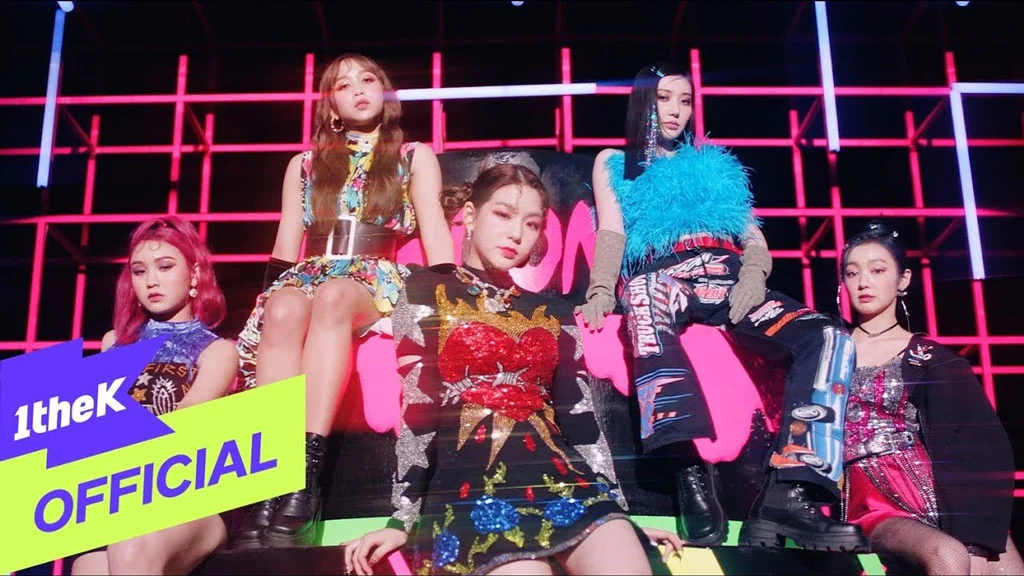 [MV] SECRET NUMBER - Got That Boom [1080P Hi-Res珍藏版/Bugs独家MP4/1.20GB]-蓝光演唱会资源网