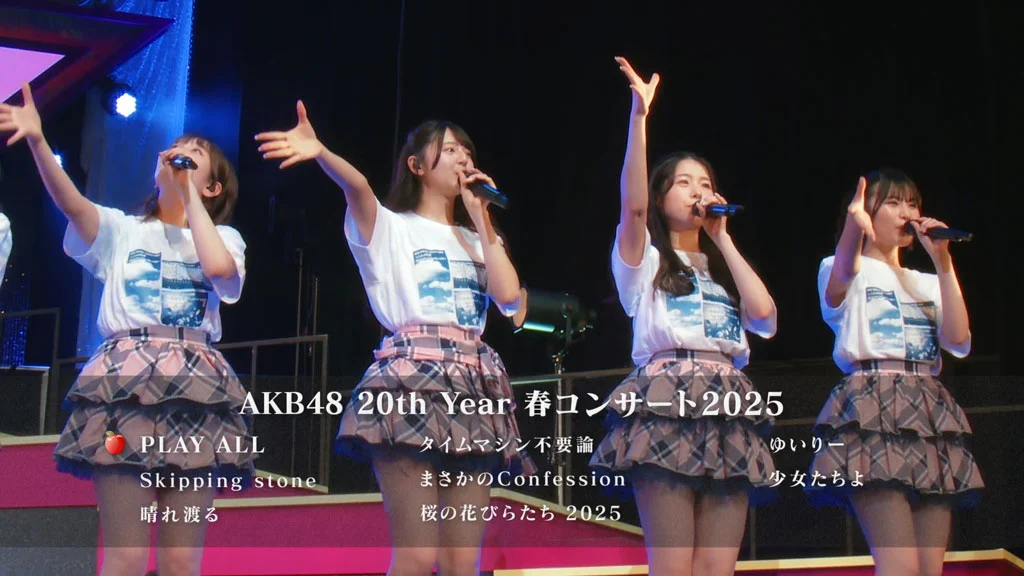 图片[2]-[演唱会] AKB48 66th单曲「Oh my pumpkin!」初回限定版 CD+BD 珍藏版 [BDISO 1080p 9.67GB]-蓝光演唱会资源网