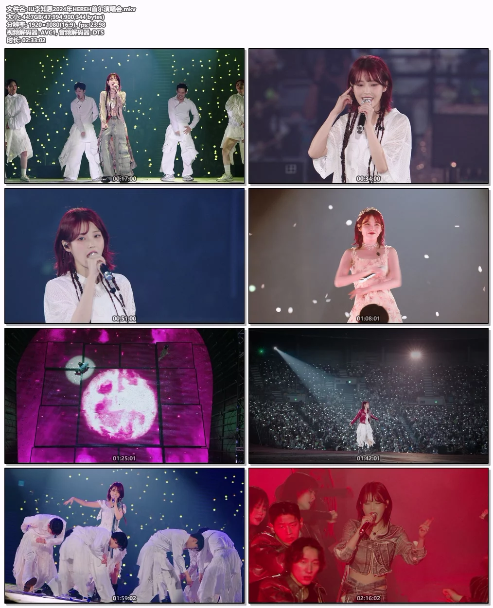 图片[5]-李知恩 IU HEREH CONCERT 2024 首尔演唱会 [Remux MKV 58.8GB]-蓝光演唱会资源网