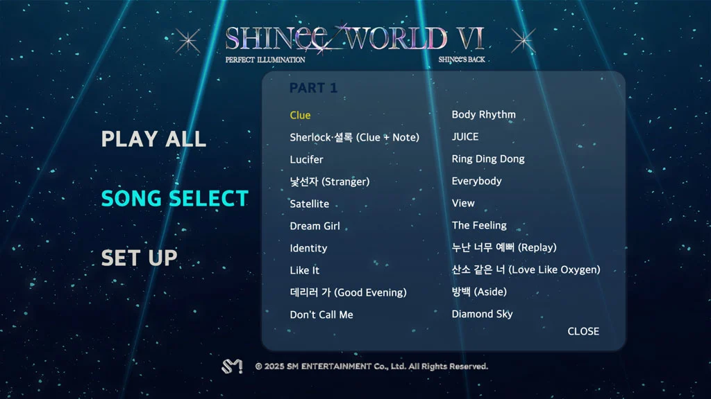 图片[2]-[演唱会] SHINee WORLD VI PERFECT ILLUMINATION: SHINee’S BACK 珍藏版 [2024安可场/BDMV 3BD 79.8GB]-蓝光演唱会资源网